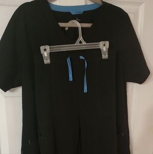 Black Carhartt Large scrubs